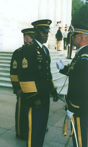 CSM Craig H. Robertson