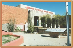 Tempe Division - Arizona Historical Society Museum